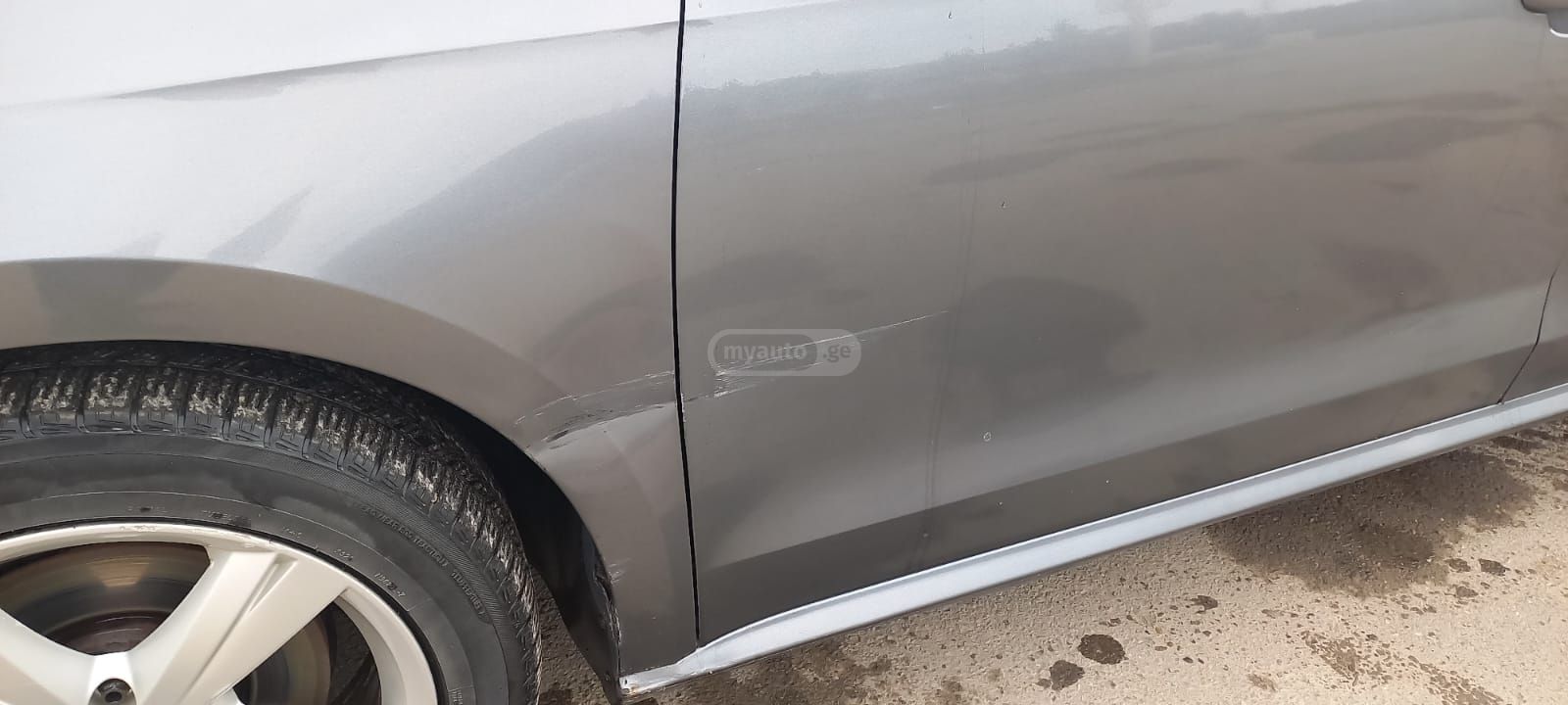 Volkswagen Passat 2013 — photo 2