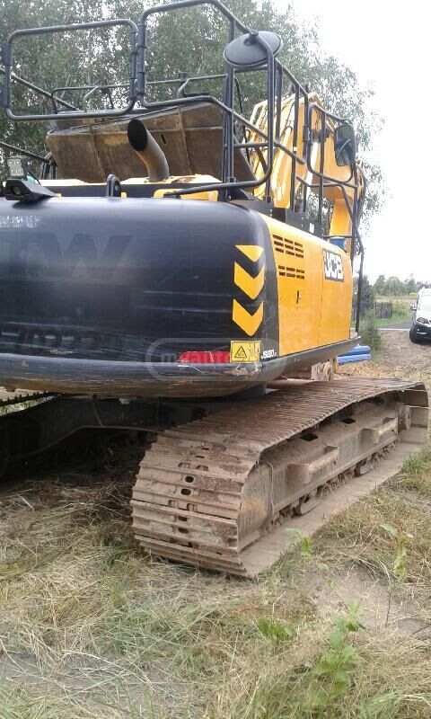 Jcb JS145W 2016 — photo 2