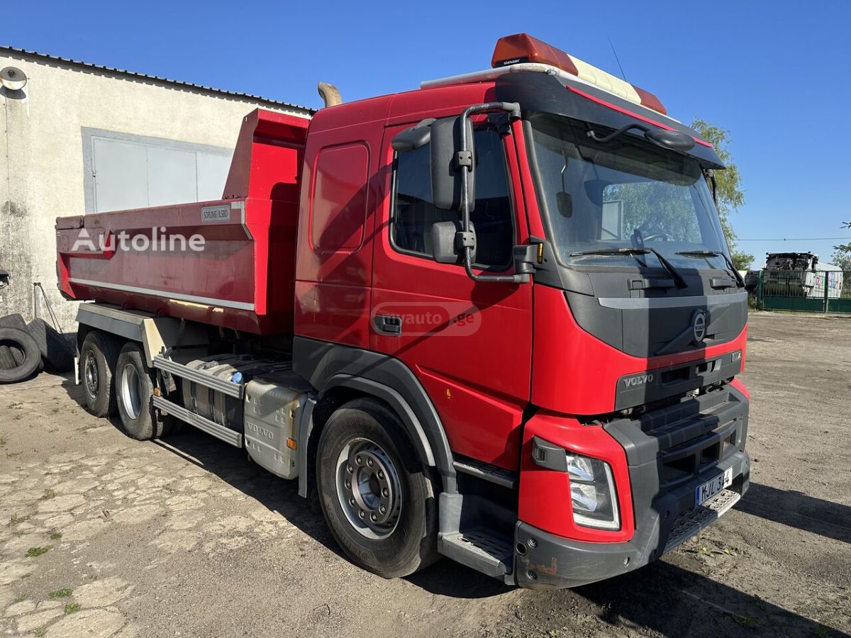 Volvo FMX