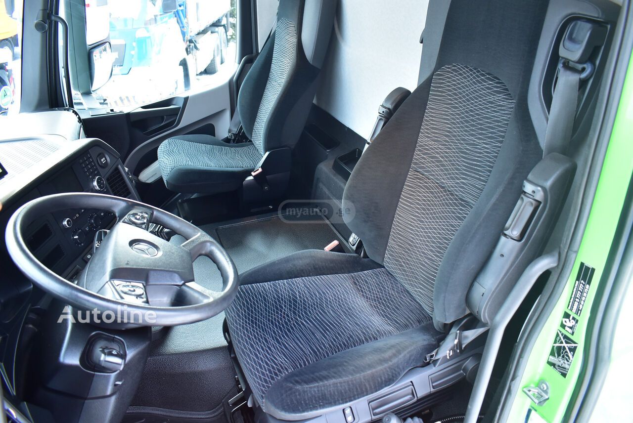 Mercedes-Benz Antos 2017 — photo 2
