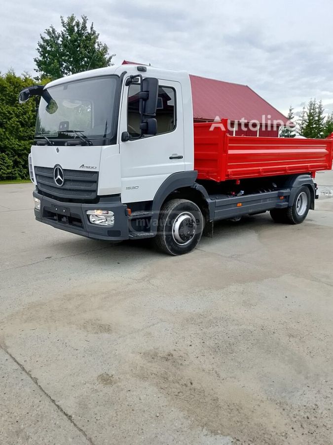Mercedes-Benz Atego 2021 — photo 2