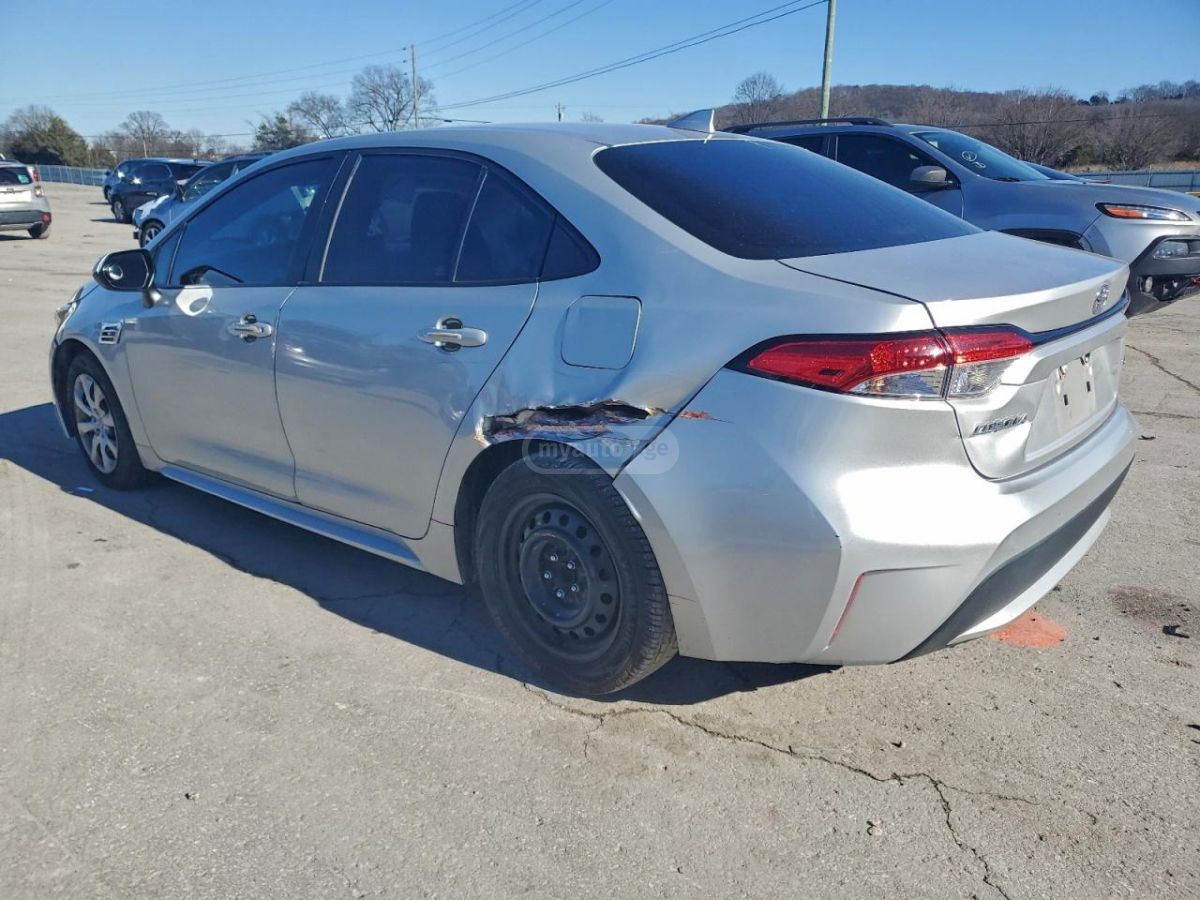 Toyota Corolla 2020 — photo 2