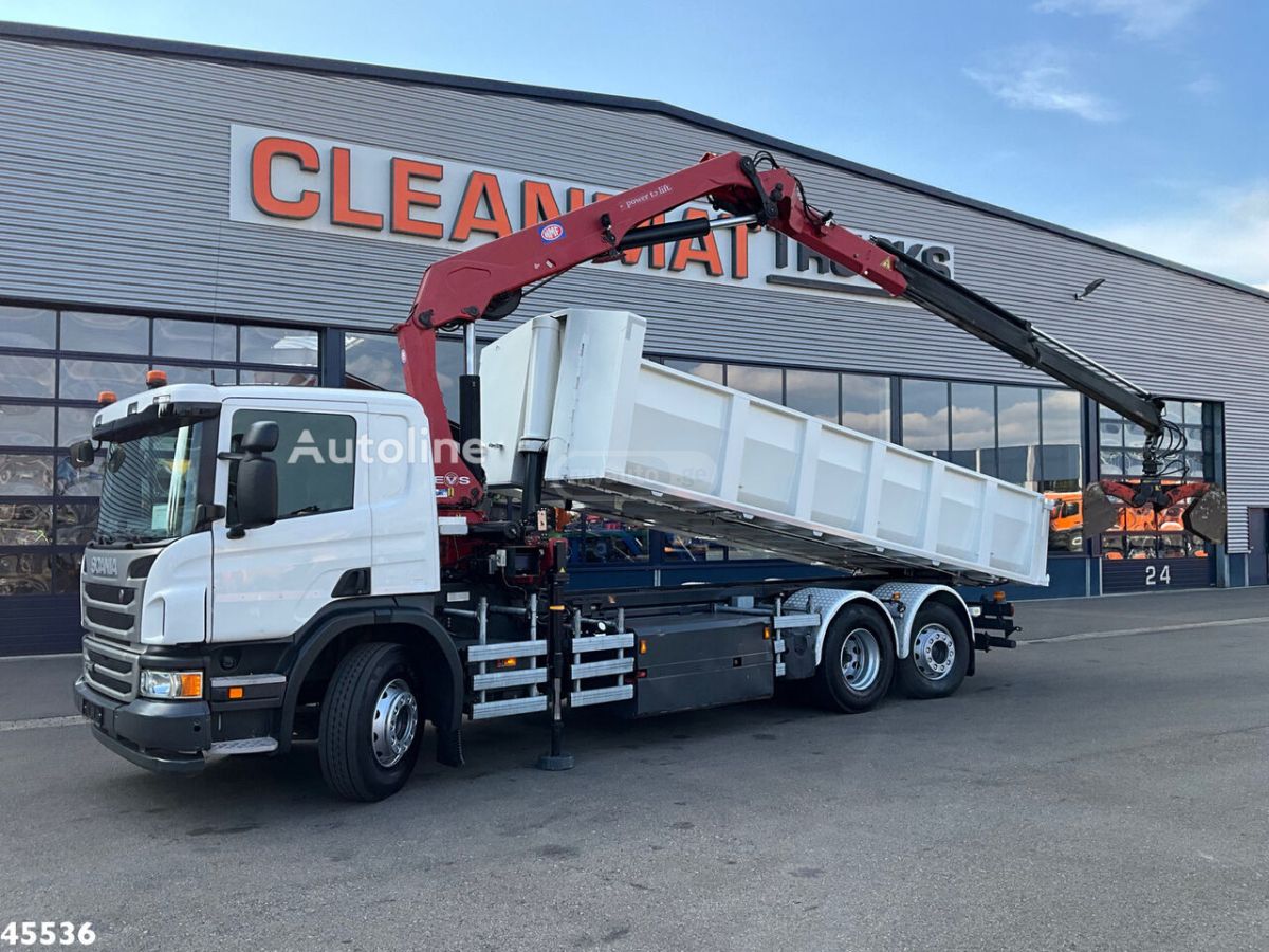 Scania 400