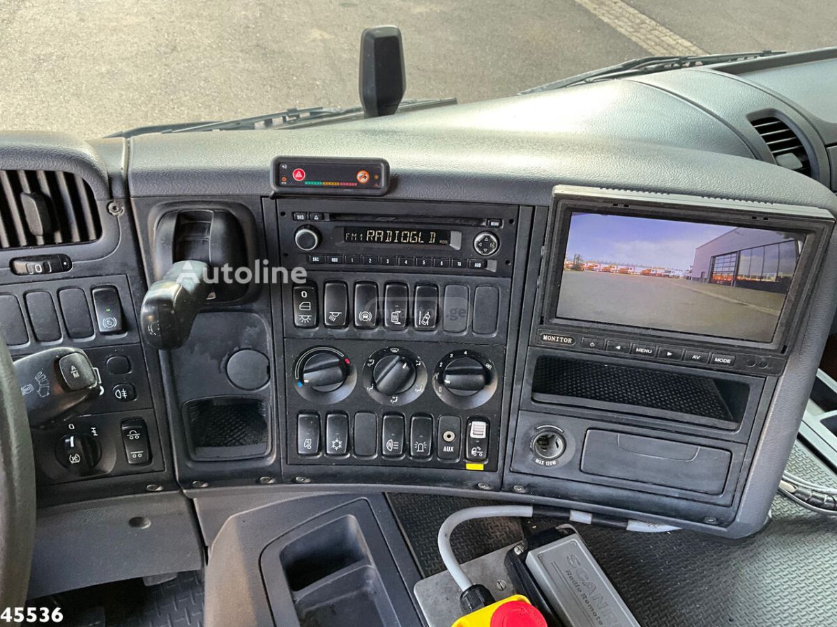 Scania 400 2018 — photo 2