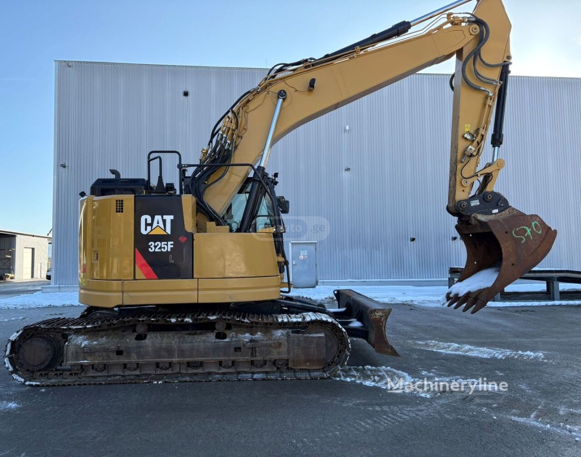 Caterpillar 120 / 120 AWD 2017 — photo 2