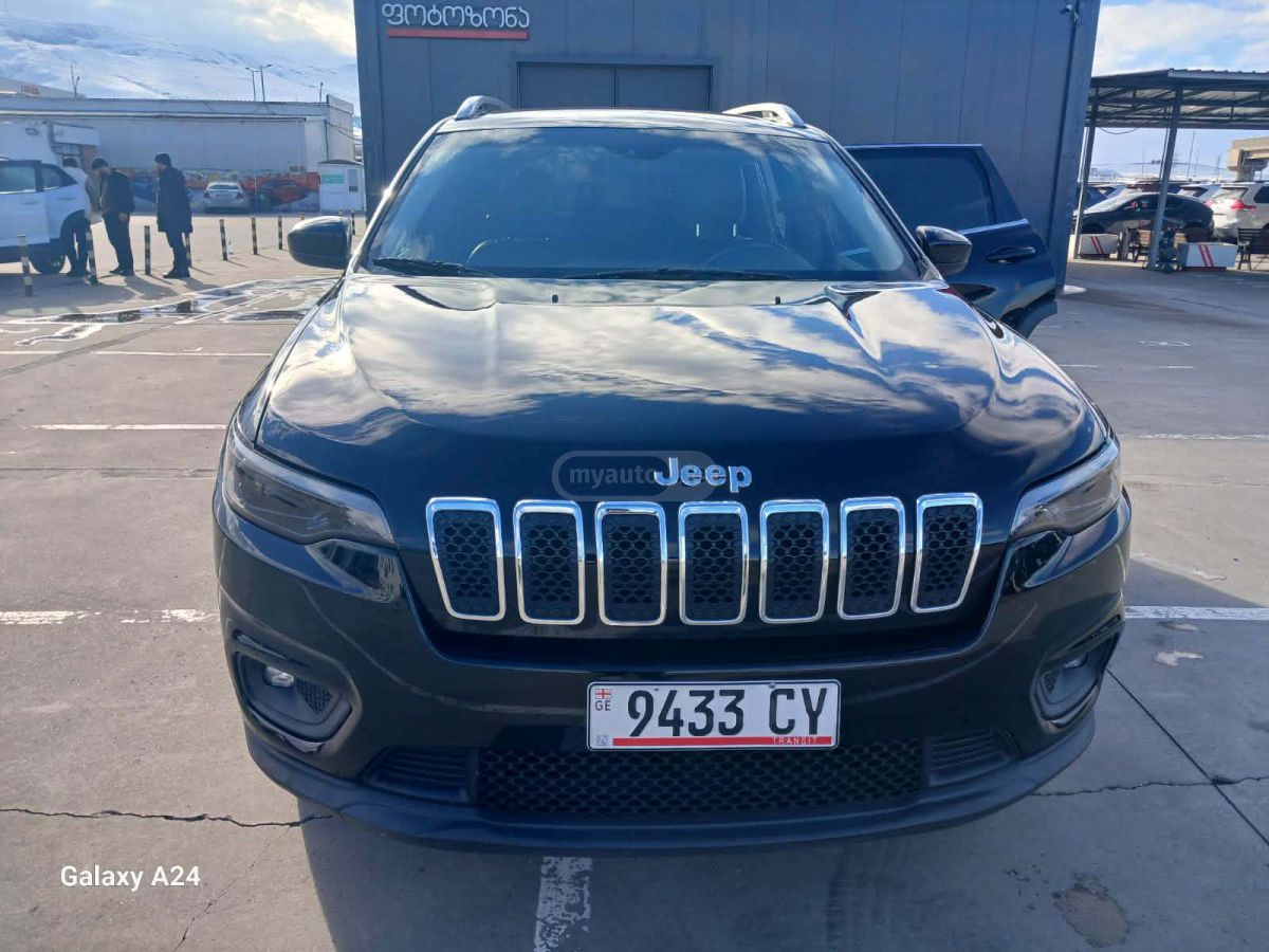 Jeep Cherokee
