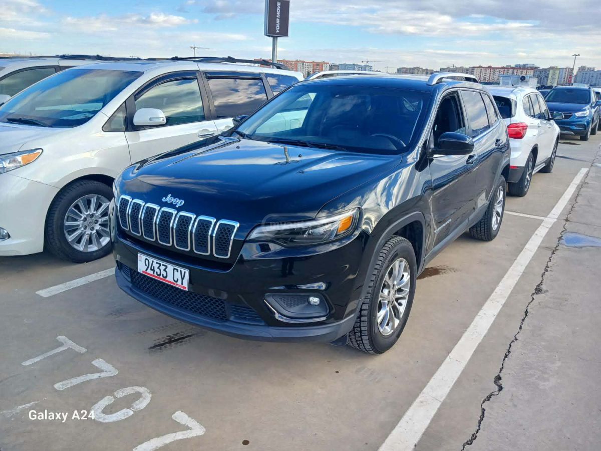 Jeep Cherokee 2018 — photo 2