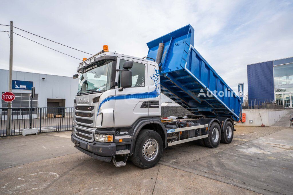 Scania 420 2013 — photo 2