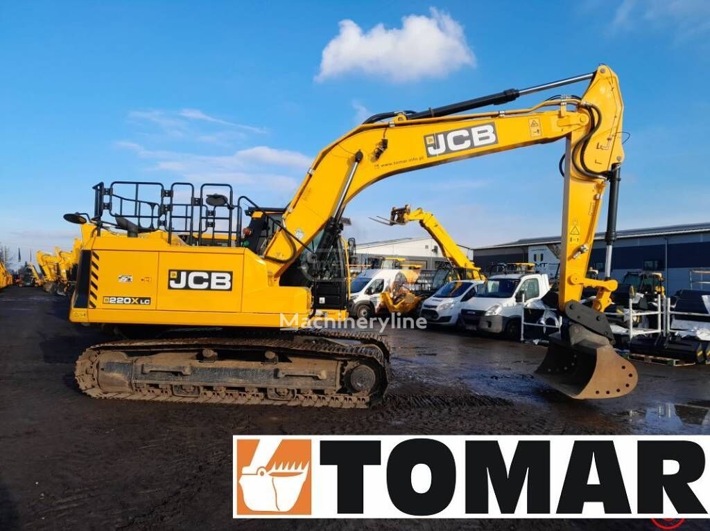 Jcb 100C