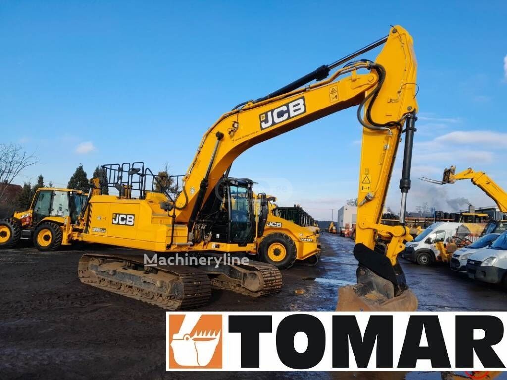Jcb 100C 2022 — photo 2