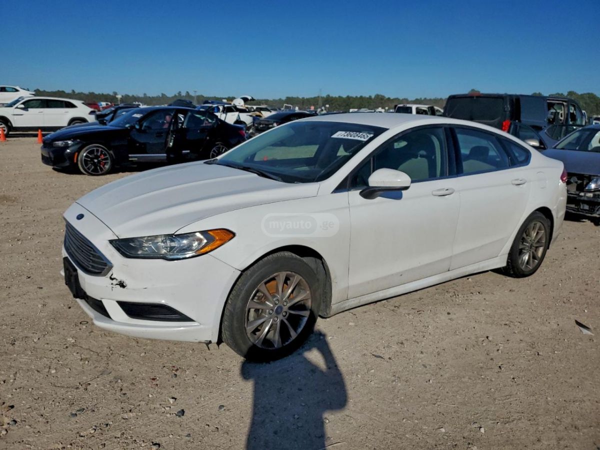 Ford Fusion