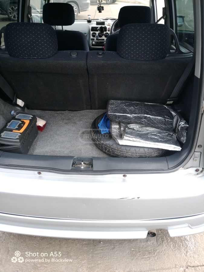 Honda Capa 2001 — photo 2