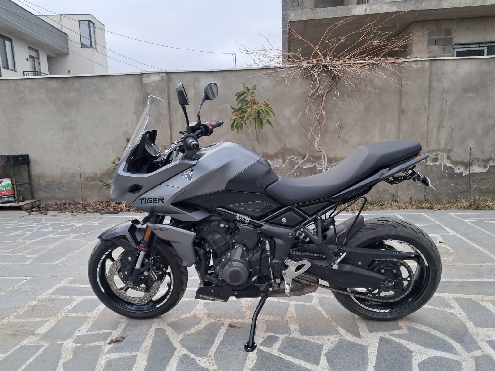 Triumph Tiger 800 2025 — photo 2