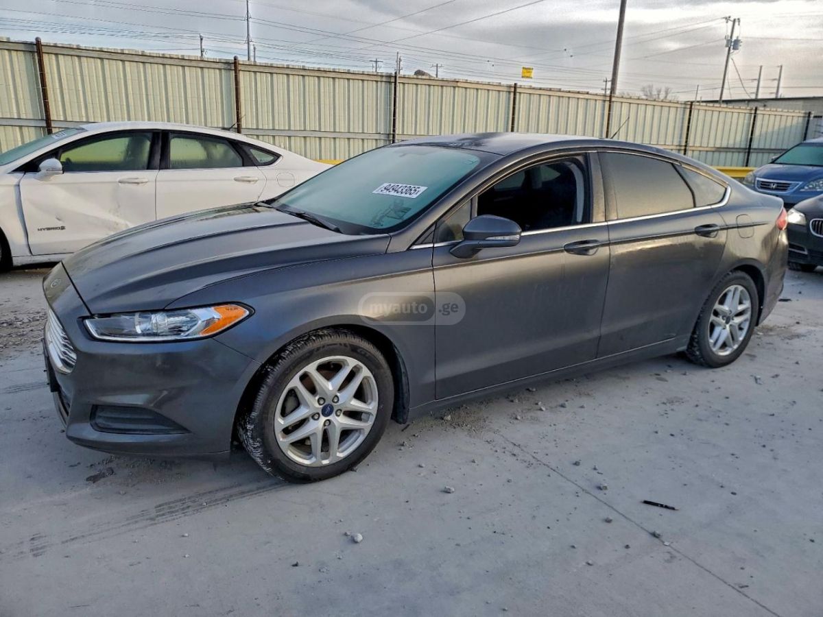Ford Fusion