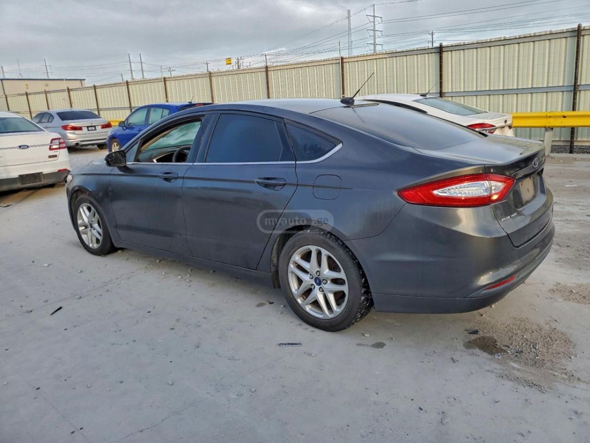 Ford Fusion 2015 — photo 2
