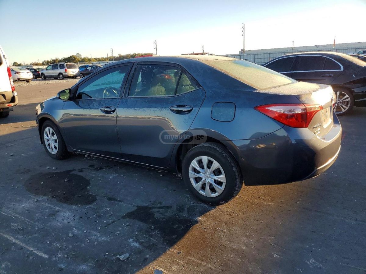 Toyota Corolla 2017 — photo 2