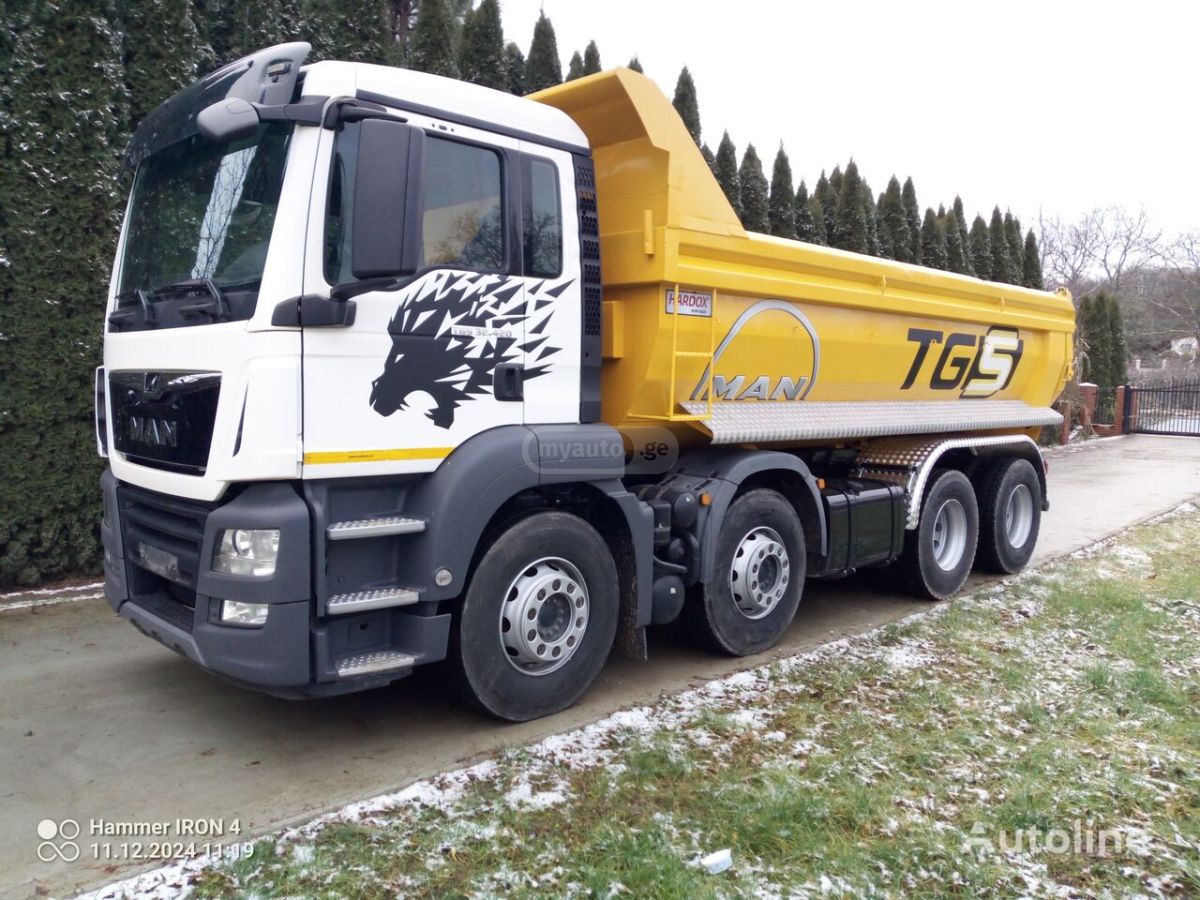 Isuzu TGS 2017 — photo 2
