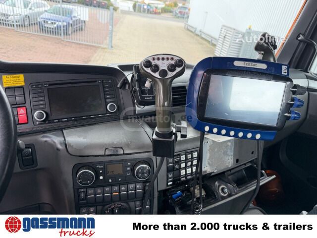 Isuzu TGS 2013 — photo 2