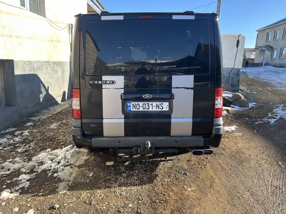 Ford Transit 2008 — photo 2
