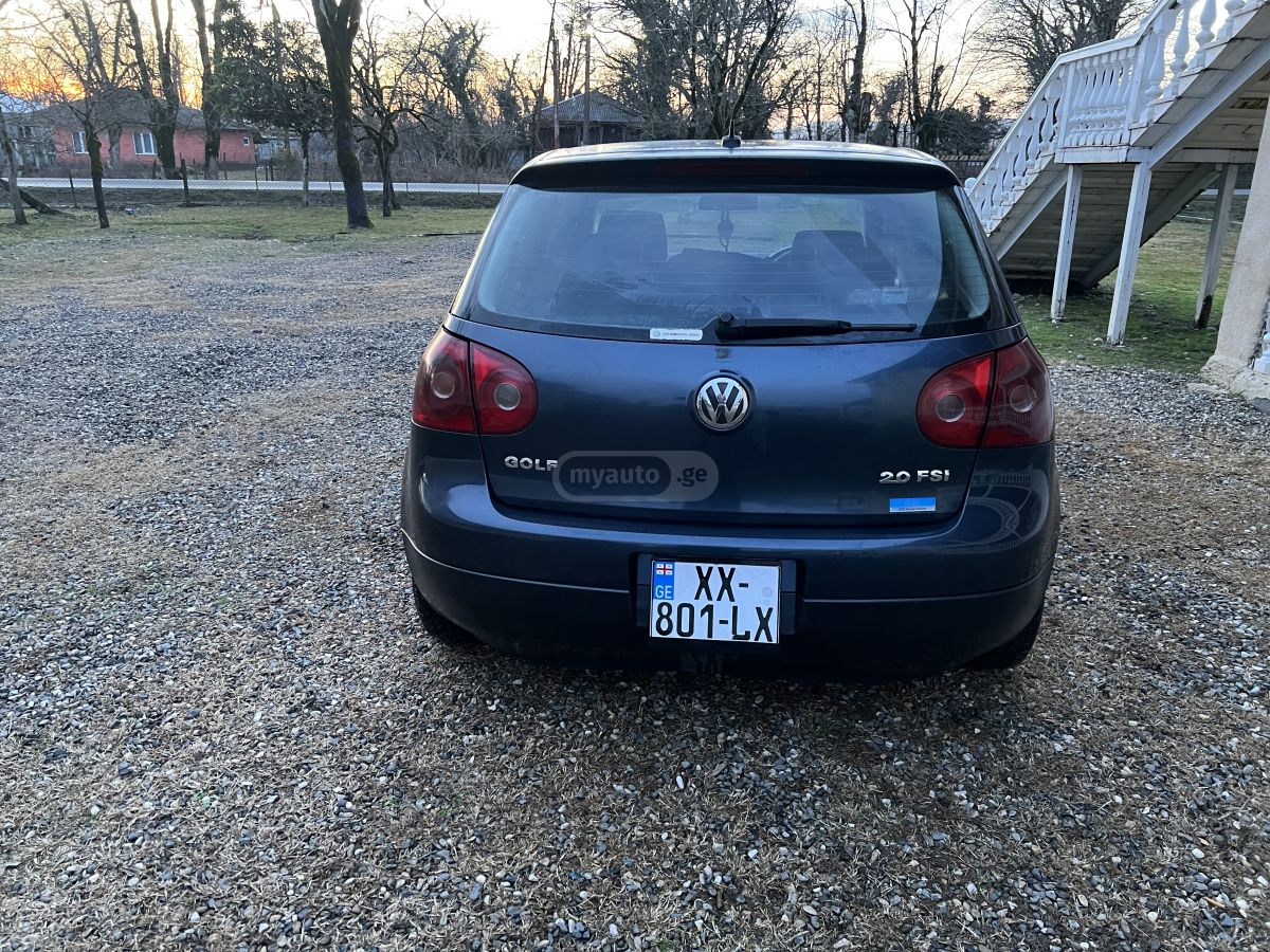 Volkswagen Golf 2006 — photo 2