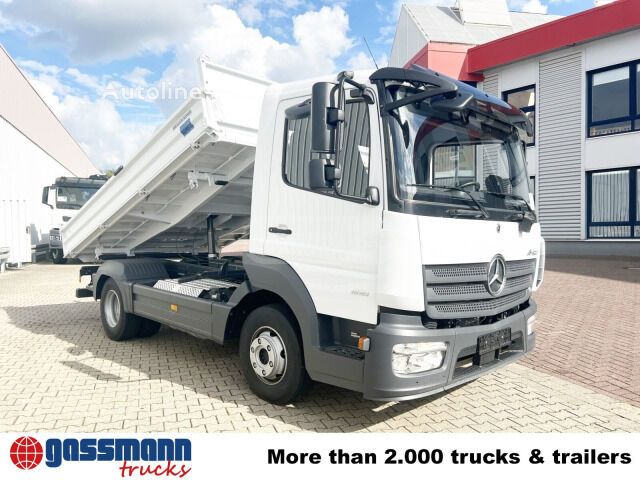 Mercedes-Benz Atego 2023 — photo 2