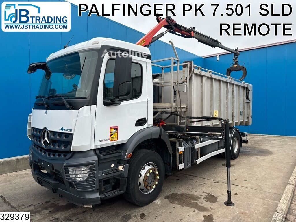 Mercedes-Benz Arocs