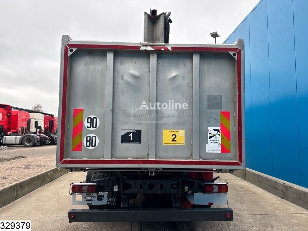 Mercedes-Benz Arocs 2019 — photo 2