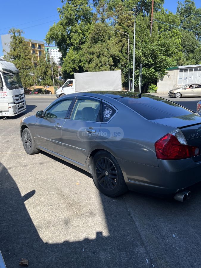 Nissan Fuga 2004 — photo 2