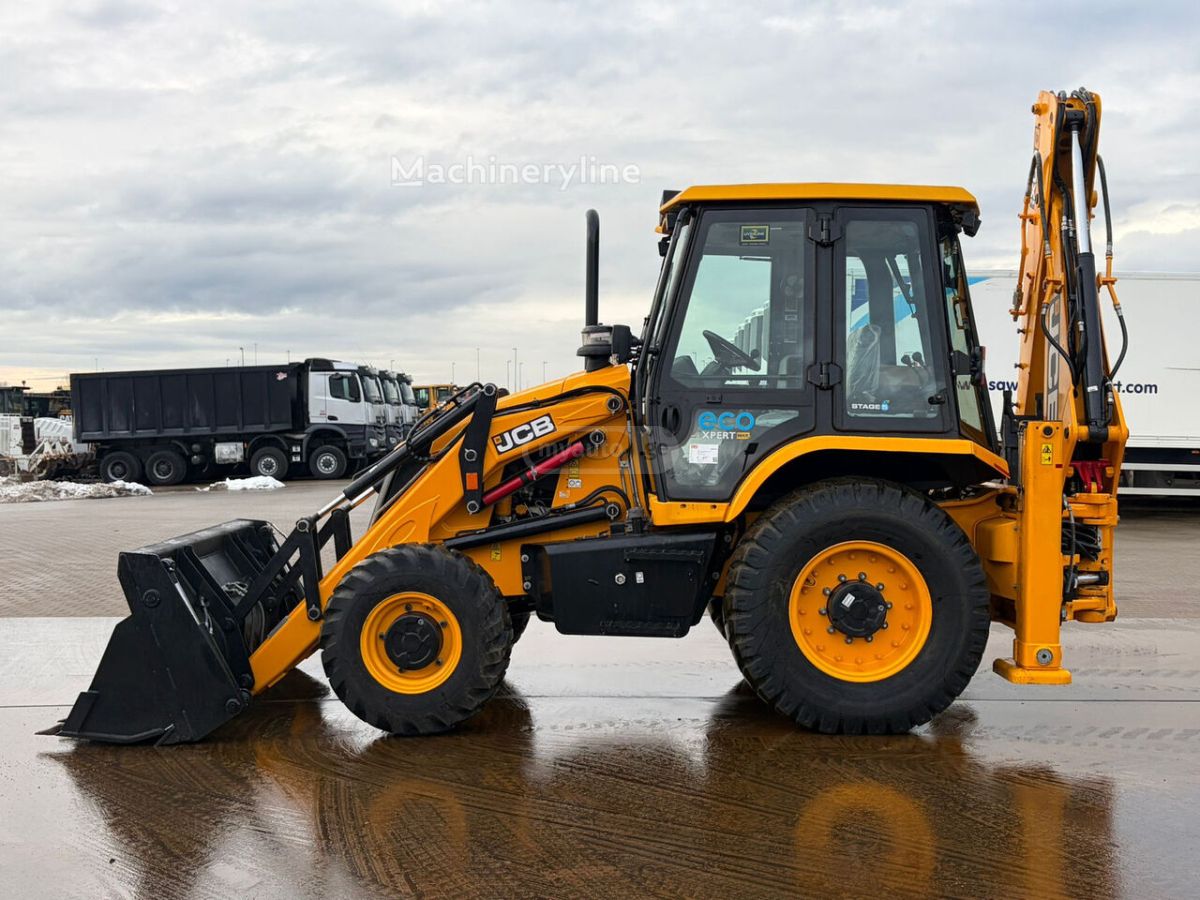 Jcb 100C