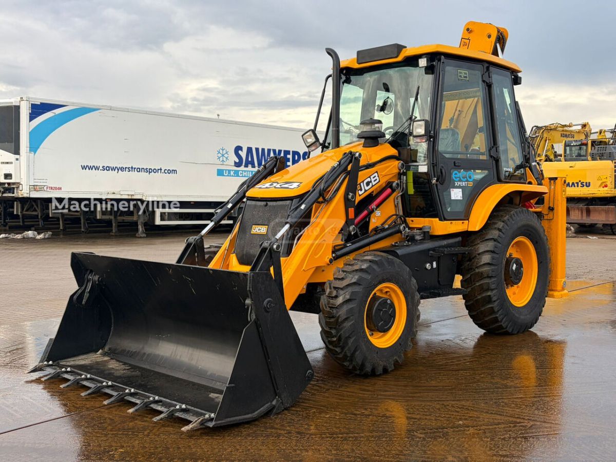 Jcb 100C 2025 — photo 2