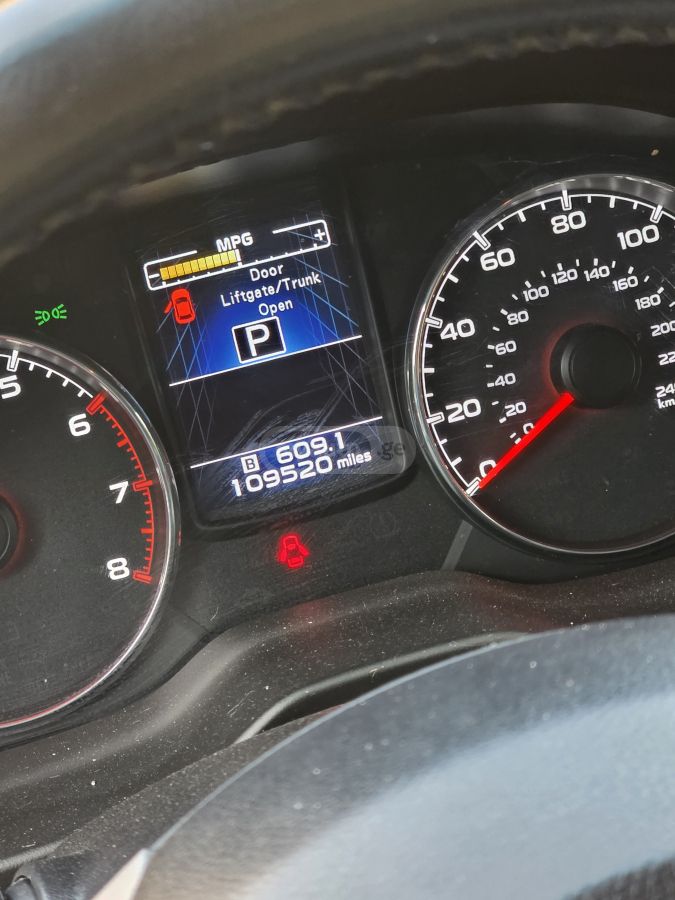 Subaru Outback 2014 — photo 2