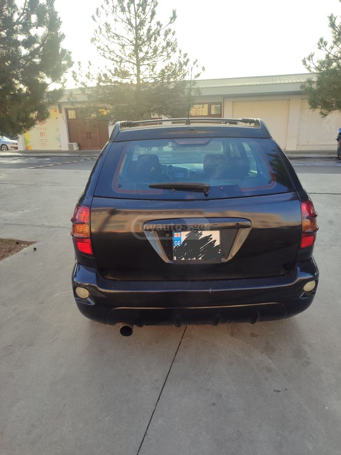Toyota Matrix 2002 — photo 2
