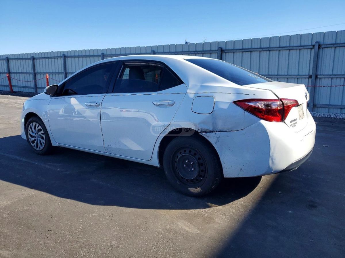 Toyota Corolla 2019 — photo 2