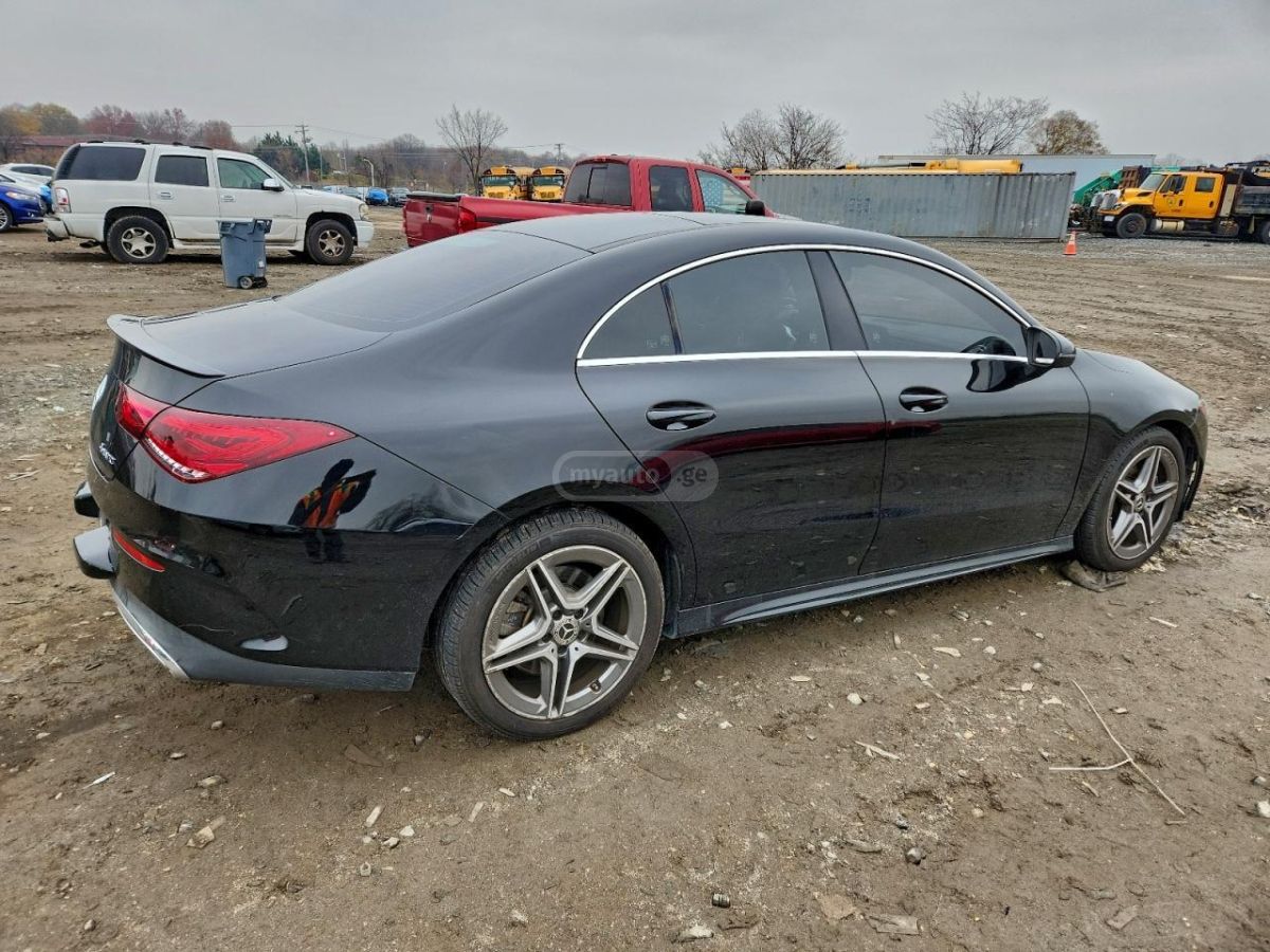 Mercedes-Benz CLA 250 2020 — photo 2
