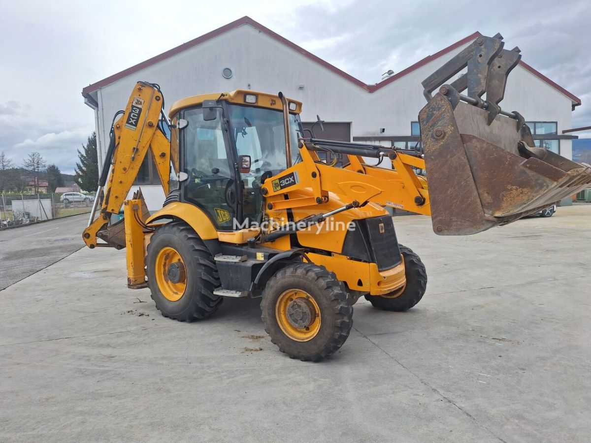 Jcb 100C