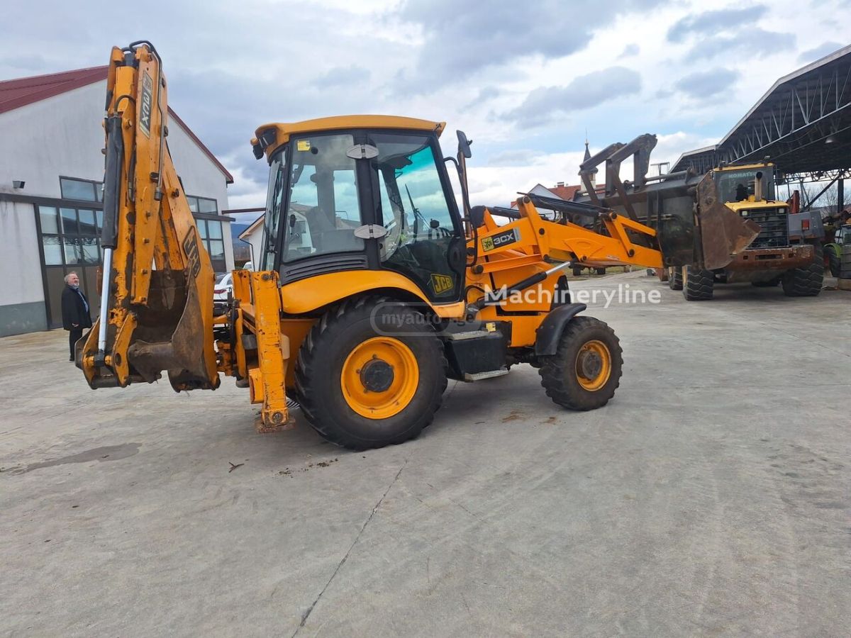 Jcb 100C 2008 — photo 2