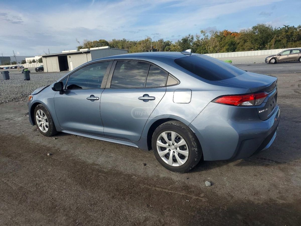 Toyota Corolla 2020 — photo 2