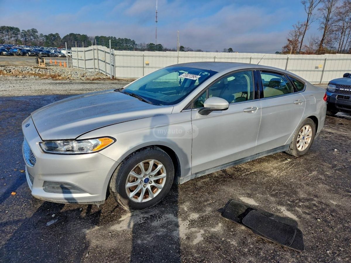 Ford Fusion