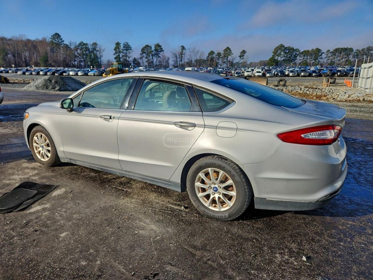Ford Fusion 2016 — photo 2