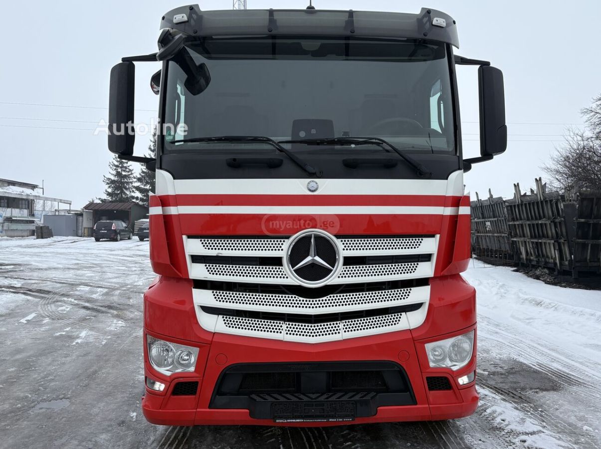 Mercedes-Benz Antos 2017 — photo 2