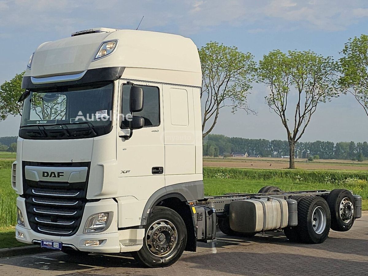 Daf XF 480