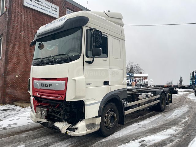 Daf XF 480