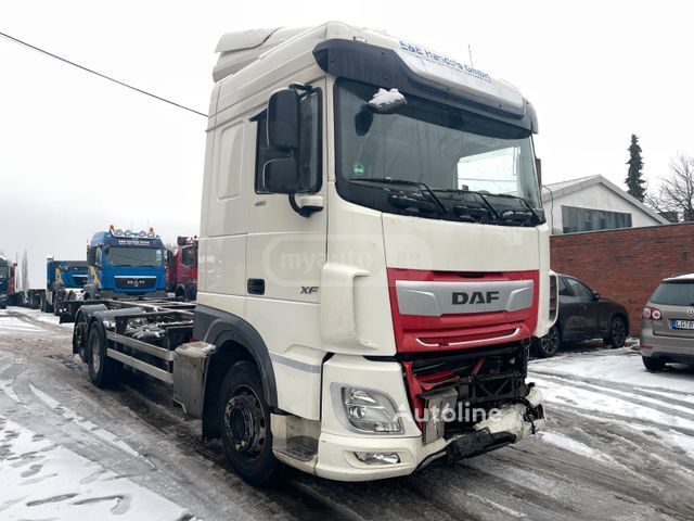 Daf XF 480 2019 — photo 2