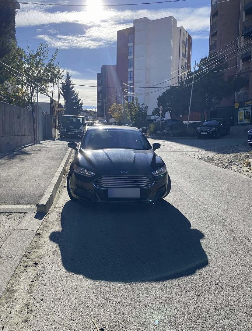 Ford Fusion