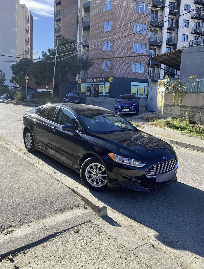 Ford Fusion 2015 — photo 2