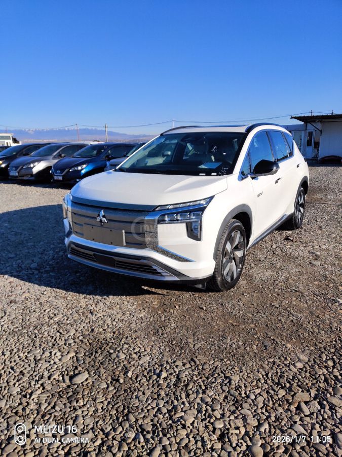 Mitsubishi Airtrek