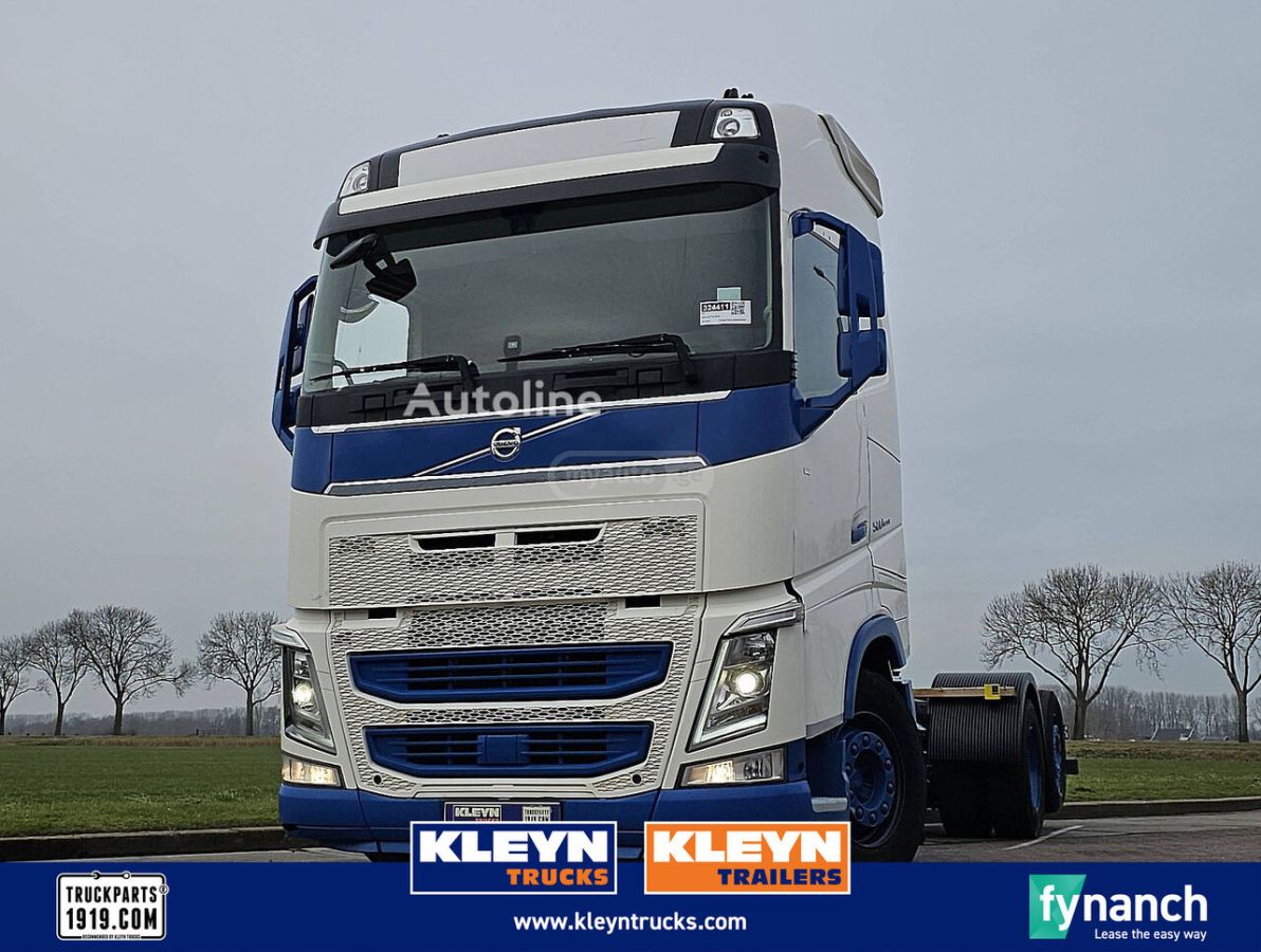 Volvo FH13