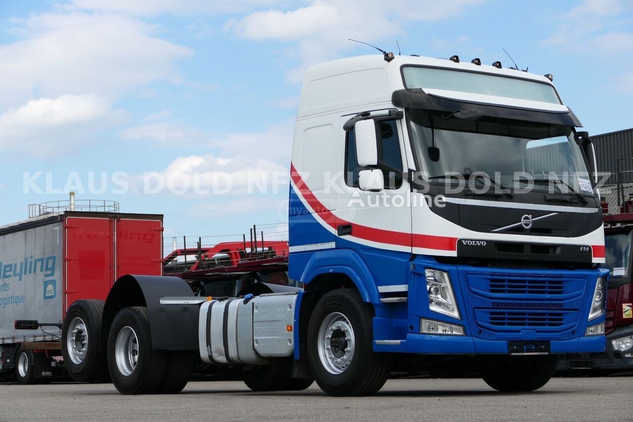 Volvo FH12