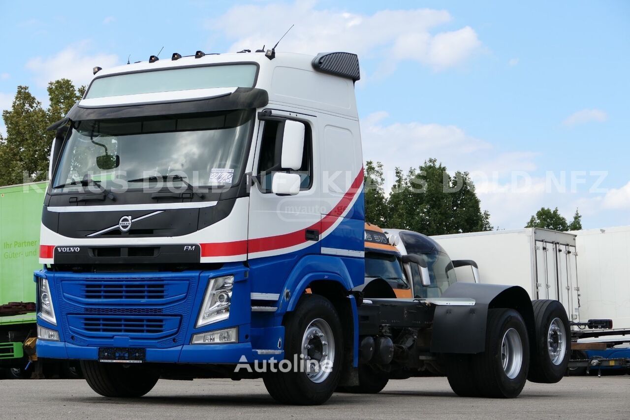 Volvo FH12 2014 — photo 2
