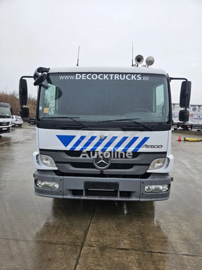 Mercedes-Benz Atego 2014 — photo 2